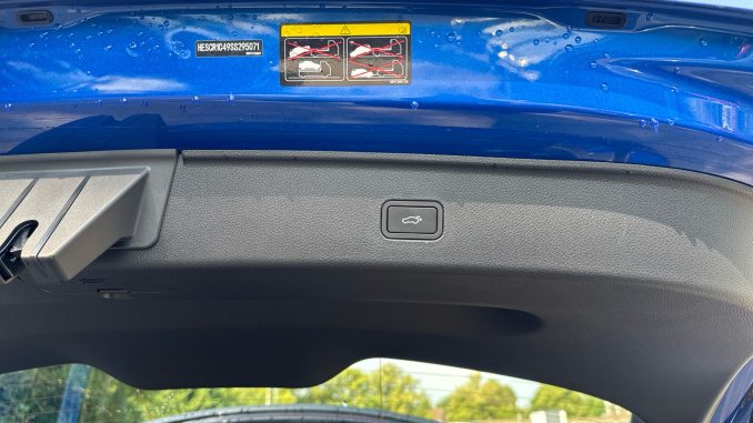 smart Hashtag 3 200kW Pro + 66kWh 5dr Auto Electric Estate - Image 24